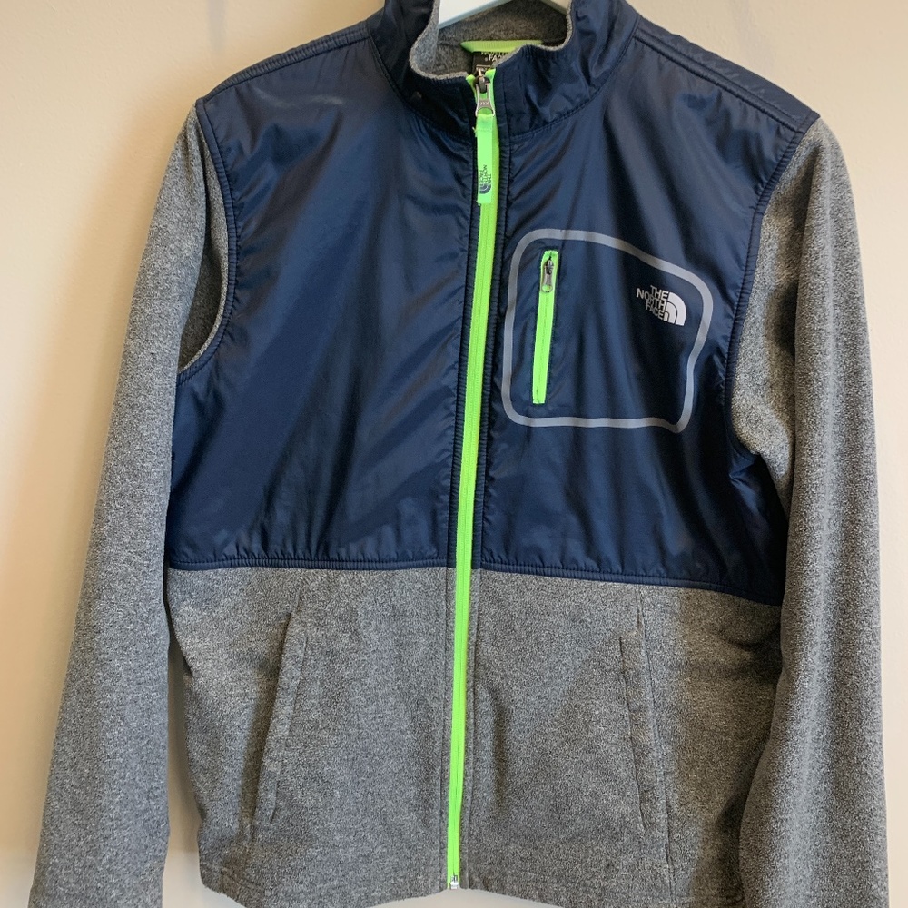 The North Face Full-Zip Fleece
